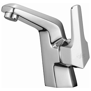 Смеситель для раковины хром Rossinka RS44-11