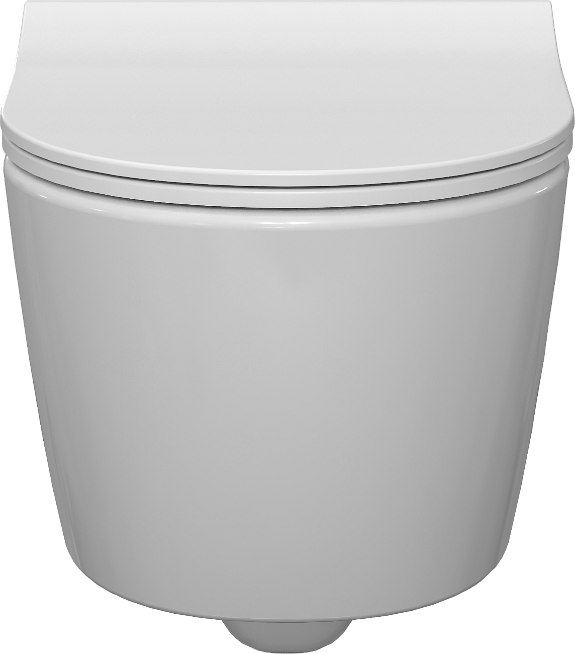 Унитаз подвесной Stworki "Ларвик" 5512 с инсталляцией 510162, с кнопкой 500474 - изображение 8