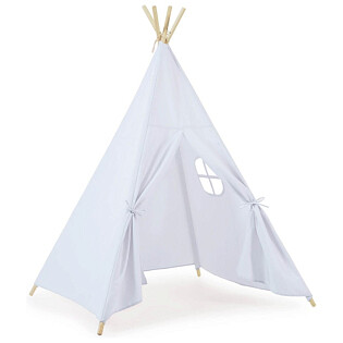 Вигвам для детей большой с ножками голубой Darlyn