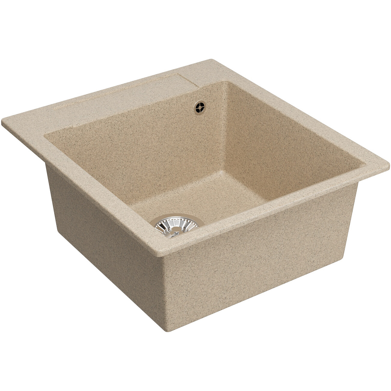 Мойка кухонная песочная Domaci "Савона" PA 460 - изображение 5