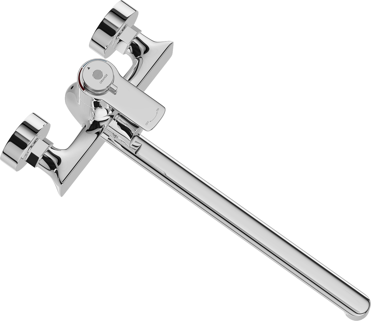 Термостатический смеситель хром Stworki "Мальмё" MAL-03cr - изображение 9