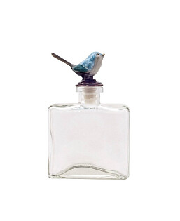 Стеклянный флакон Petit Forte
