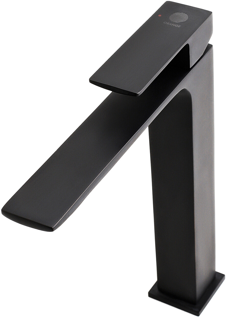 Смеситель для раковины однорычажный черный Stworki "Карлстад" KAS-02b - изображение 8