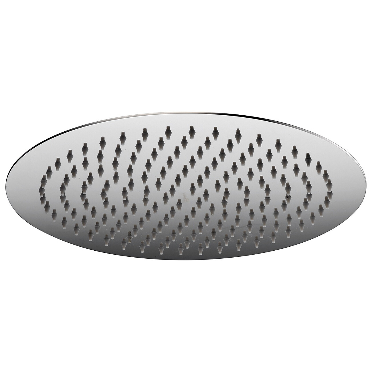 Лейка для тропического душа круглая 30 см хром Wasserkraft A116 - изображение 3