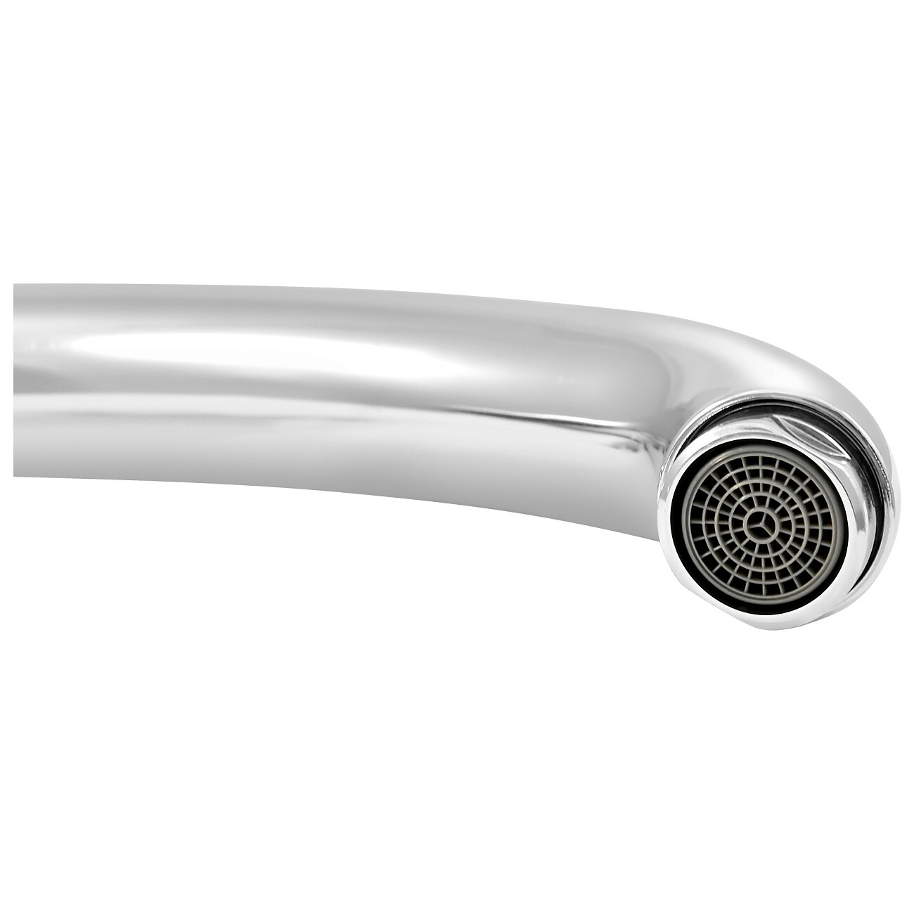 Смеситель для кухни однорычажный хром Juguni Pegas JGN0410-D 0402.605 - изображение 14