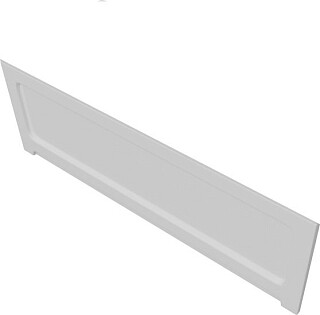 Панель для ванны фронтальная белая Aquatek "Мия 150" EKR-F0000060