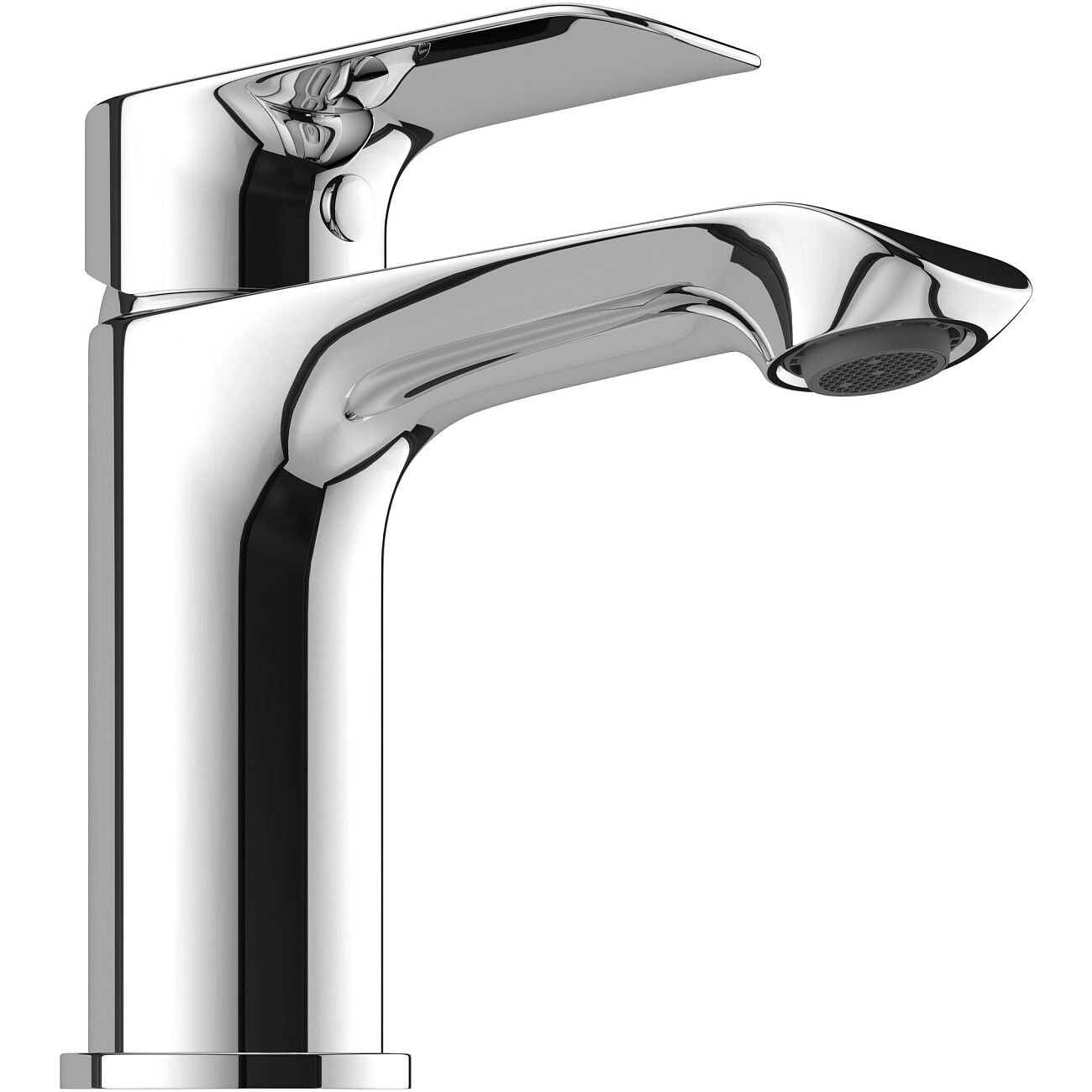 Смеситель для раковины однорычажный хром Stworki "Копенгаген" S42010CR - изображение 9