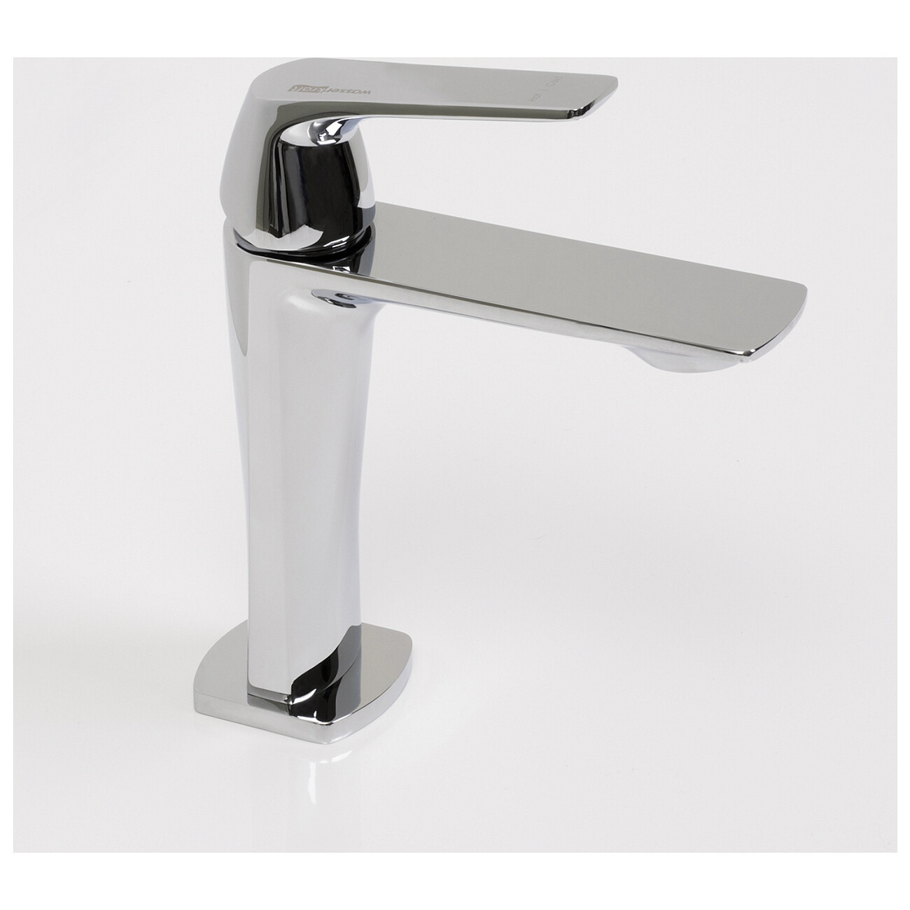 Смеситель для раковины из латуни хром Wasserkraft 1903 - изображение 7