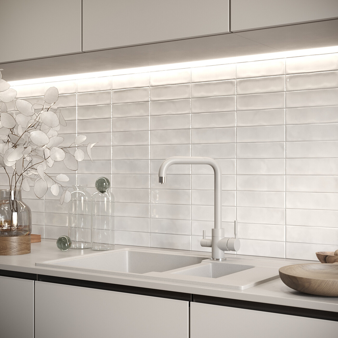 Мойка кухонная платина Domaci "Солерно" DP 780 1,5 K-04 - изображение 5