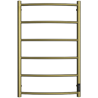 Полотенцесушитель электрический 80×50 см бронзовый Ewrika &quot;Деметра Д&quot; R 4657812410105