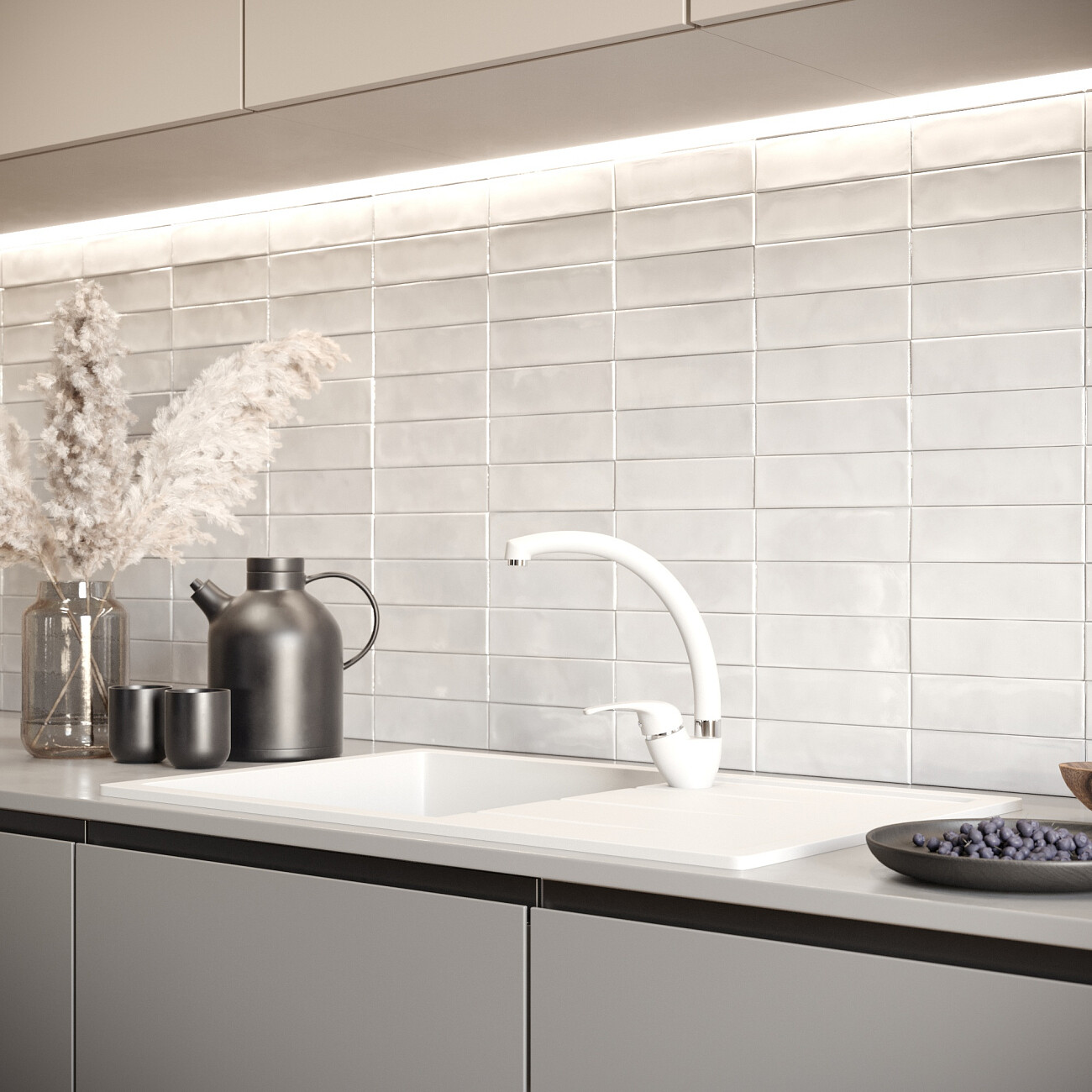 Смеситель для кухни однорычажный агат Domaci "Солерно" DC-3013 - изображение 2