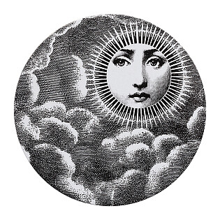 Подставка под горячее Пьеро Форназетти Moon