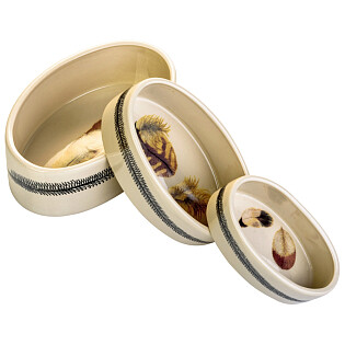 Набор форм для запекания Feathers