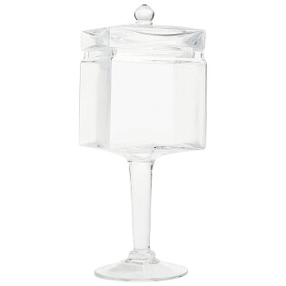 Сервировочный поднос с куполом Esbelto Большая