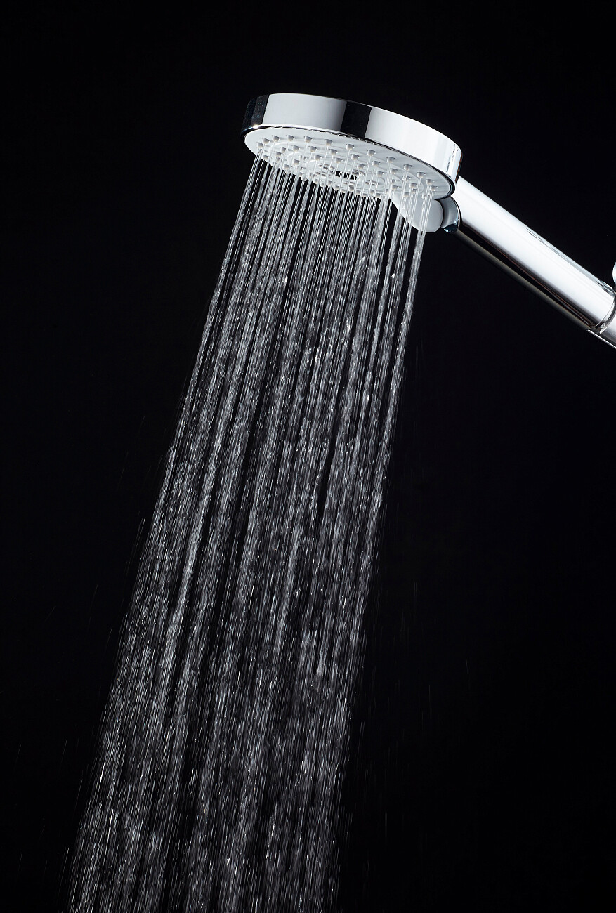 Душевая стойка с держателем и мыльницей хром Stworki "Варберг" VAR-04cr - изображение 8