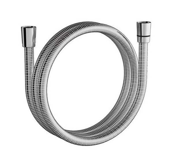 Шланг для душа пластиковый 200 см хром Ravak Silver Shine 914.02 X07P339 - изображение 1