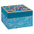 Декоративная шкатулка Blossom Blue
