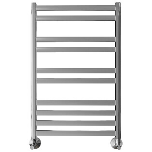 Полотенцесушитель водяной 50х80 см хром Lemark Mars LM35810 П10