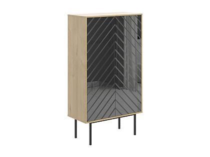Asterix sales bar cabinet