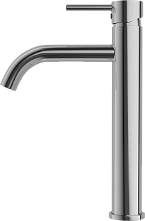 Смеситель для раковины однорычажный хром Stworki &quot;Ольборг&quot; OL-05SV