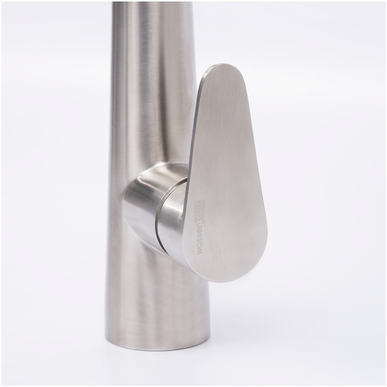 Смеситель для кухни из латуни Wasserkraft A8617 - изображение 10