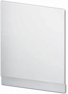 Экран для ванны боковой правый 68х50 см белый Aquatek "Морфей" EKR-B0000028
