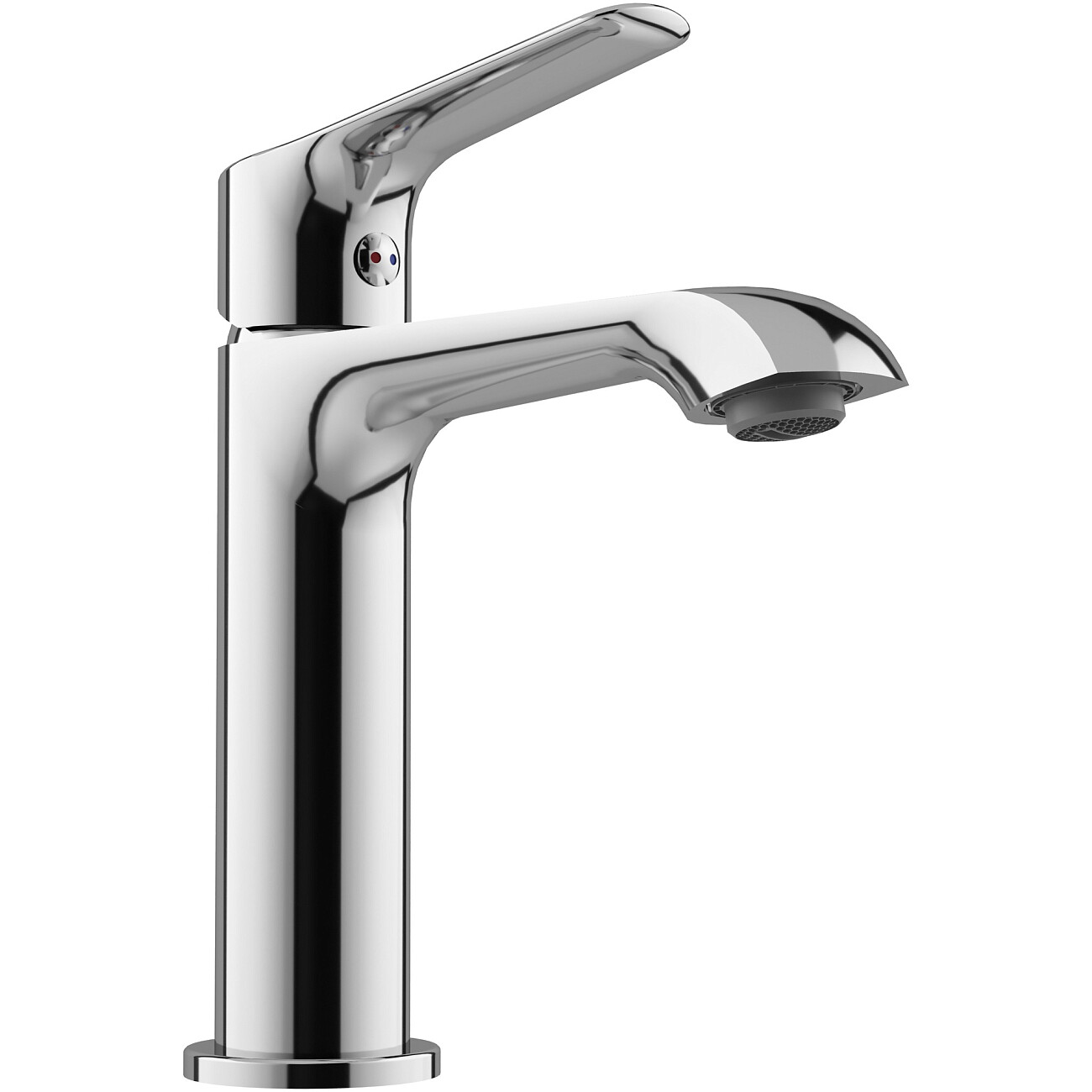 Смеситель для раковины однорычажный хром Stworki "Хельсингборг" S18010CR - изображение 8