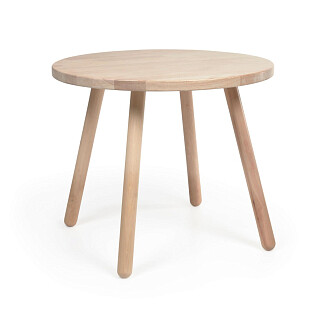 Стол обеденный детский бежевый Dilcia