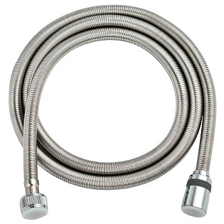 Шланг для душа пружинный 150 см хром Lemark Turn-Free LE8049S