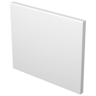 Панель для ванны боковая белая Cersanit UNIVERSAL TYPE 1 70 63369