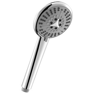 Лейка для ручного душа круглая 11 см хром Lemark LM0616C