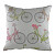Подушка с велосипедами Summersdale Bicycle