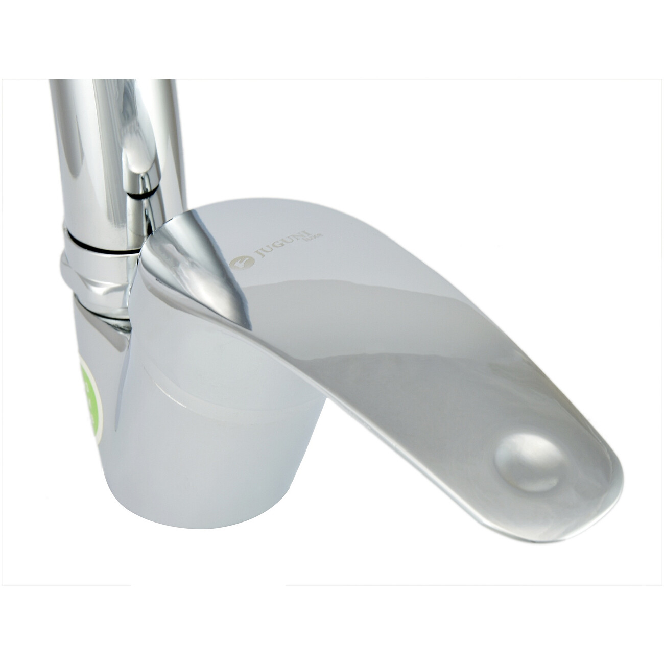 Смеситель для кухни однорычажный хром Juguni Luxe Perseus JGN0421-D 0402.710 - изображение 14