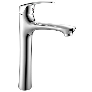 Смеситель для раковины хром Lemark Linara LM0409C