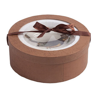 Набор тарелок в подарочной упаковке Par Imperial