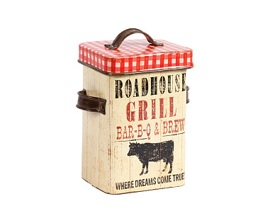 Декоративный бокс Roadhouse