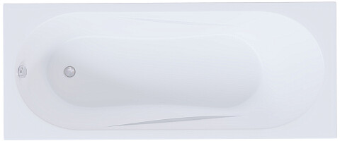 Ванна акриловая 150х70 см белая Aquatek &quot;Либерти&quot; Lifestyle BER150-0000001