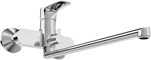 Универсальный смеситель хром Stworki &quot;Драммен&quot; HFDR95000