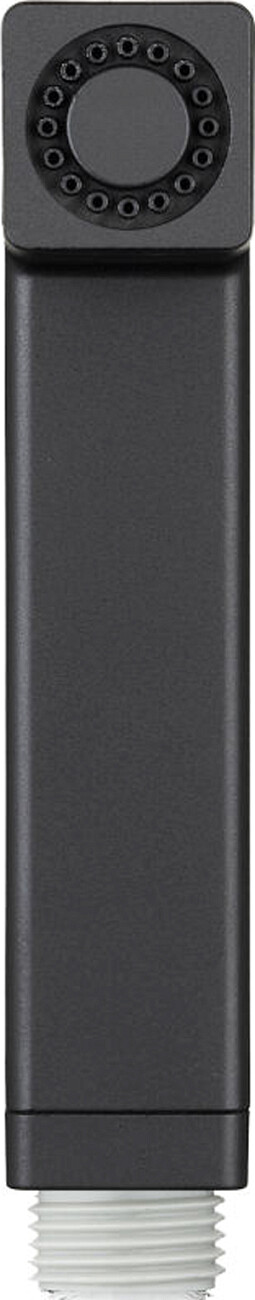 Лейка для гигиенического душа черная Stworki "Карлстад" KAS-06b - изображение 4