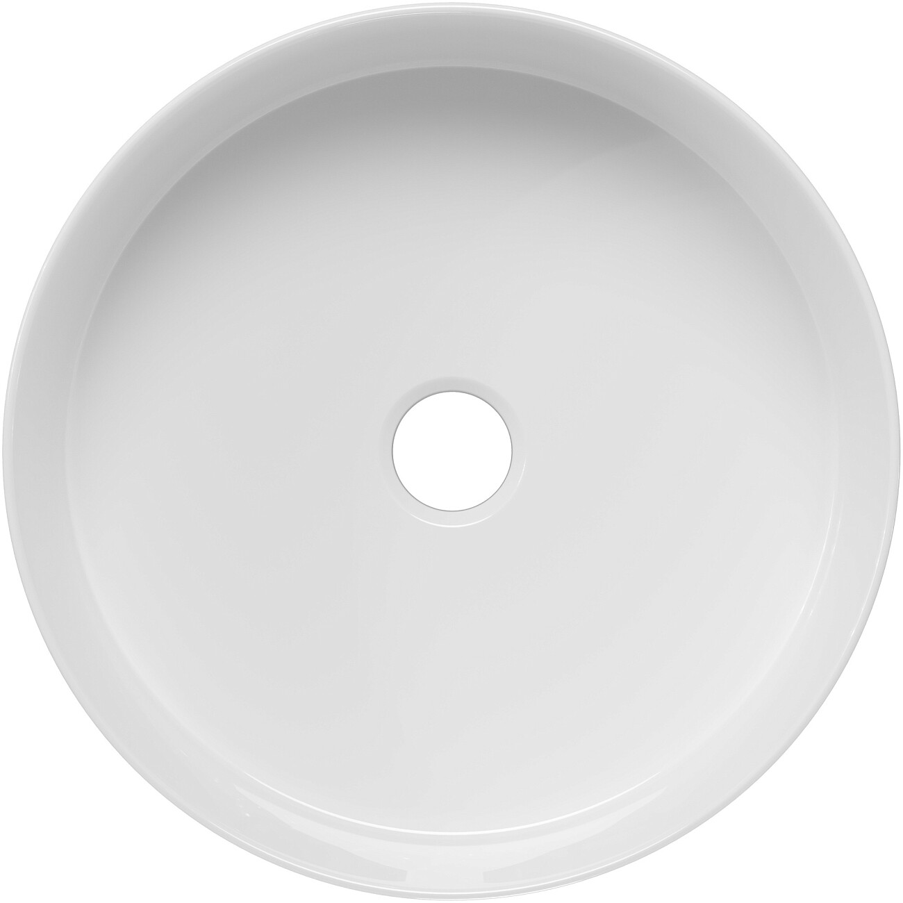 Раковина-чаша 36 см белая Stworki "Берген" S21415WH - изображение 9