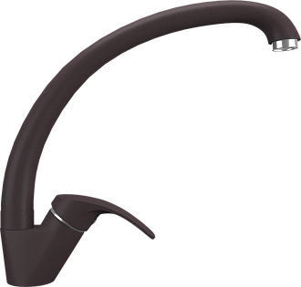 Смеситель для кухни однорычажный трюфель Domaci &quot;Солерно&quot; UQ-007-06