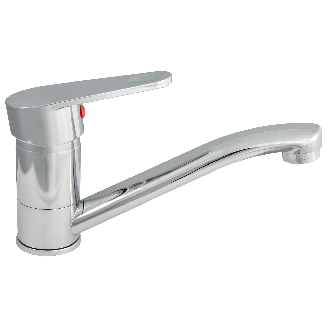 Смеситель для раковины однорычажный хром Istok life Standard 0402.972 - изображение 3