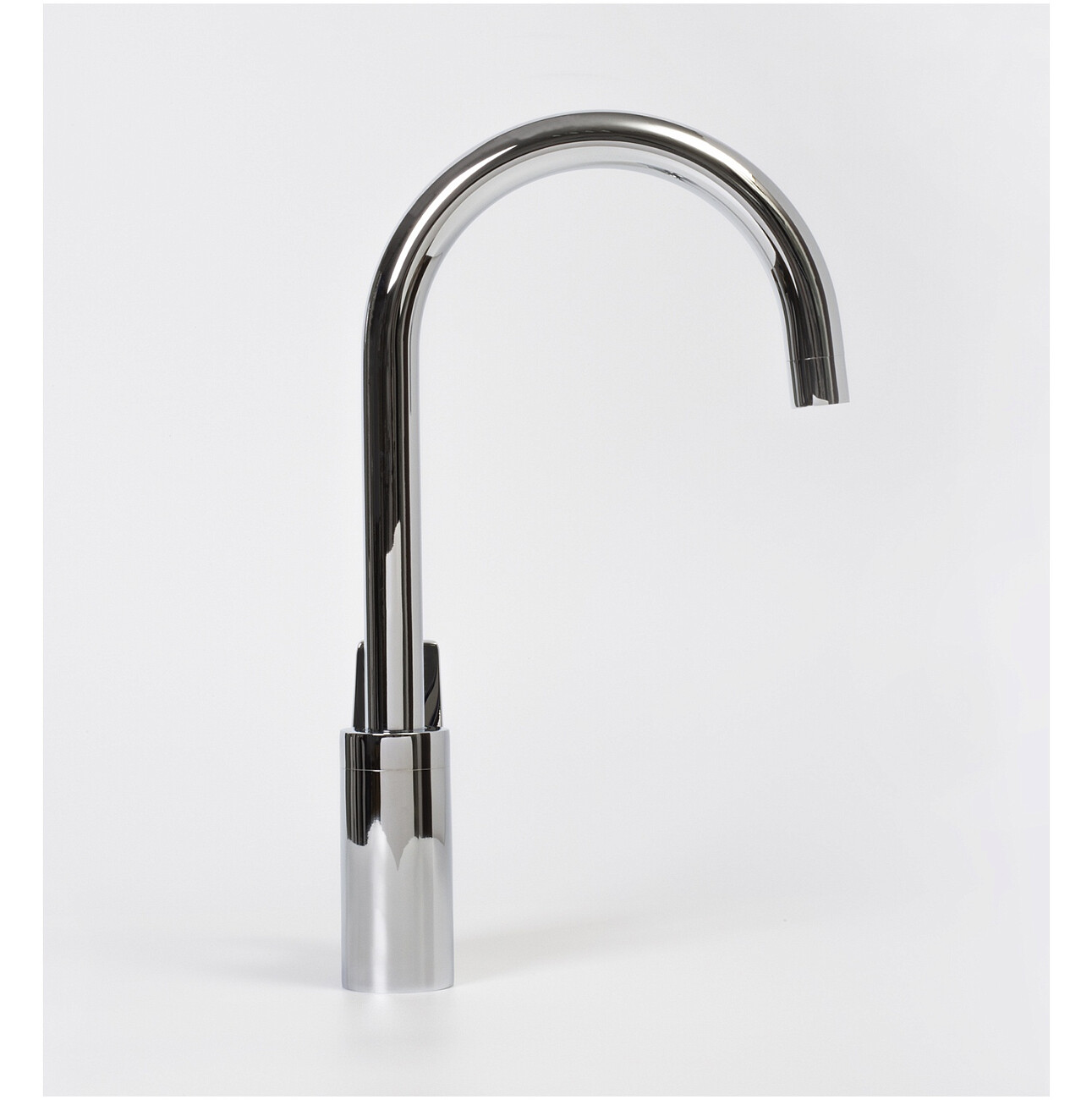 Смеситель для кухни из латуни хром Wasserkraft 3207 - изображение 4