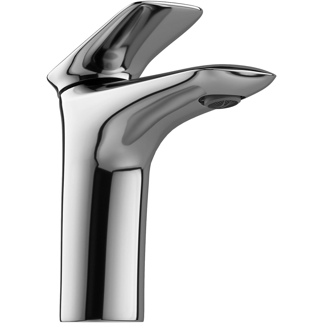 Смеситель для раковины однорычажный хром Stworki "Молде" S23010CR - изображение 9