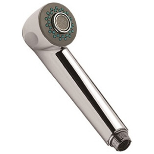 Лейка для ручного душа круглая 6 см хром D-Lin D61014