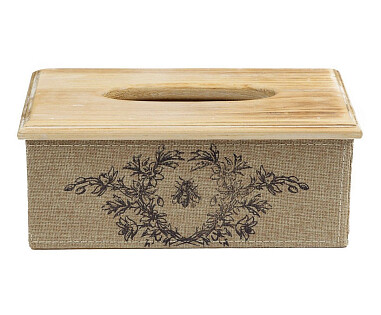 Декоративный бокс для салфеток Shapel