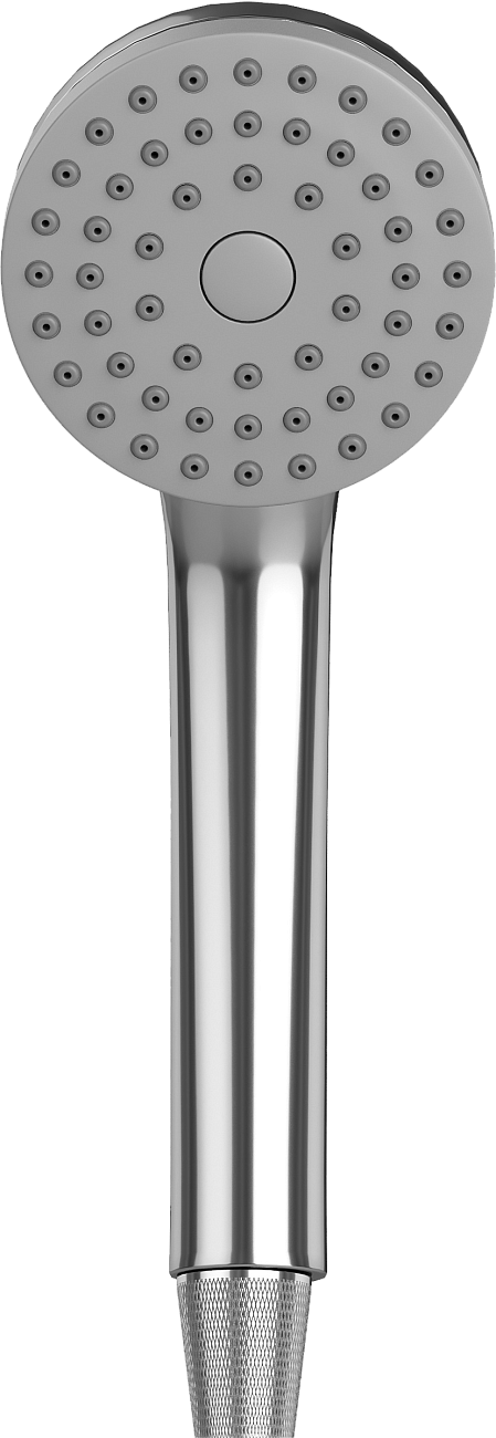 Смеситель универсальный двухвентильный с душевым гарнитуром хром Diwo "Самара" SA-03cr - изображение 8