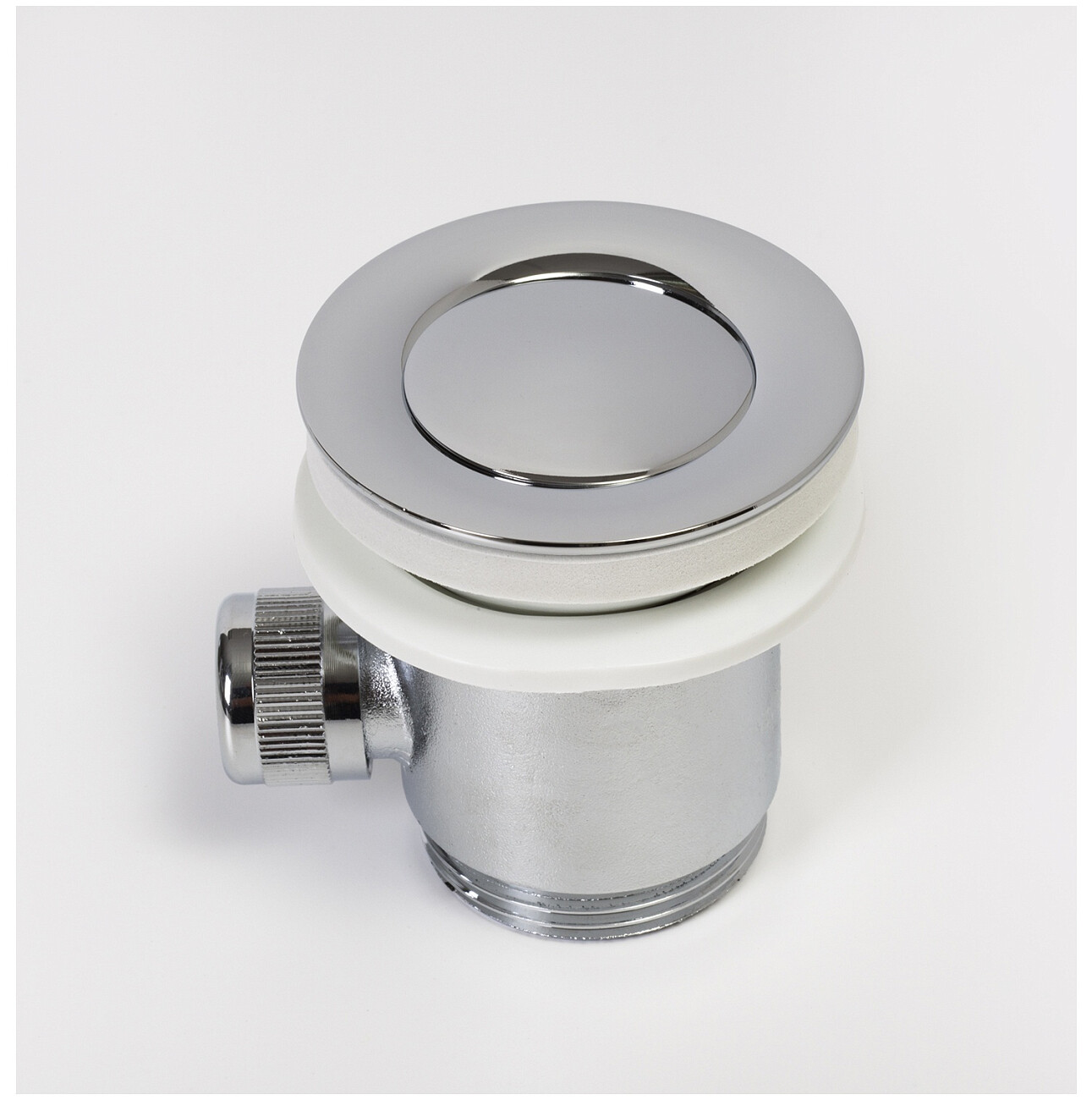 Смеситель для биде из латуни хром Wasserkraft 3206 - изображение 4