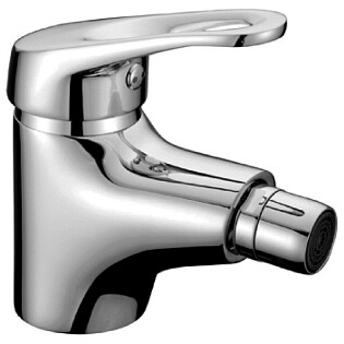 Смеситель для биде хром Lemark Omega LM3108C