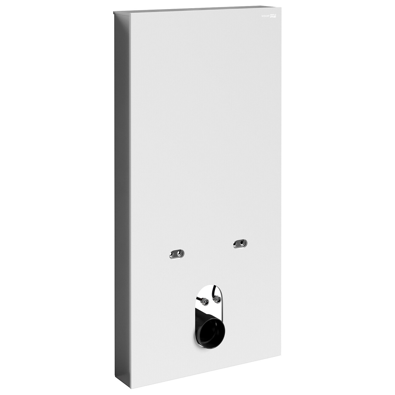 Пристенный модуль инсталляции для биде белый Wasserkraft Naab 86BDT.050.WH - изображение 2